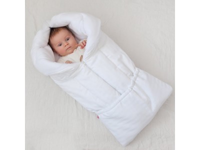 <К выбору зимнего конверта для новорожденного подходим грамотно