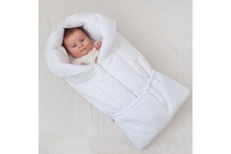 К выбору зимнего конверта для новорожденного подходим грамотно