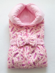 Одеяло-трансформер "Конфетки"