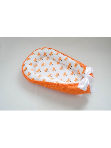 Гнездышко (лисички)