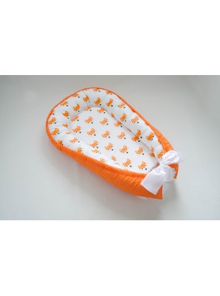 Гнездышко (лисички)