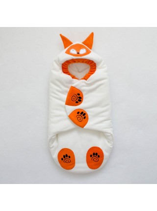 Конверт-кокон Лисичка