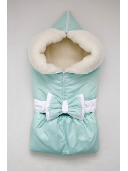 Одеяло-трансформер Мята на овчине