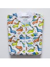 Пижама детская Дино-герои