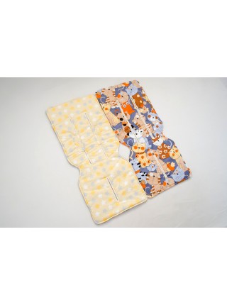 Летний матрасик в коляску