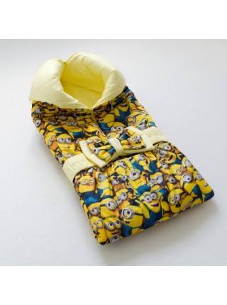 Комплект с комбинезоном Миньоны