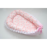 Гнездышко (розовые звезды)