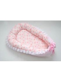 Гнездышко (розовые звезды)