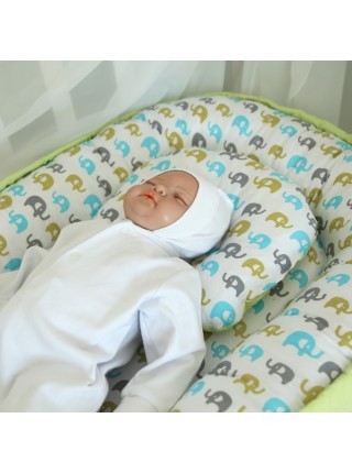 Гнездышко (слоники)