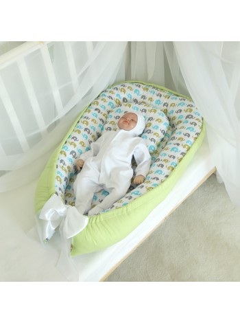 Гнездышко (слоники)