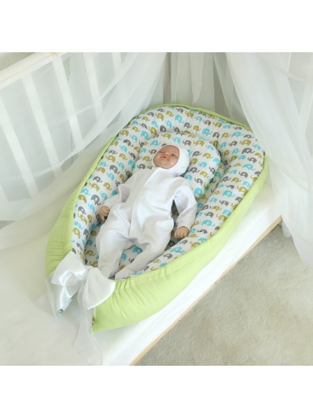 Гнездышко (слоники)