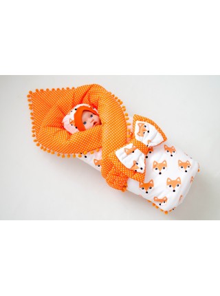 Комплект Лисички