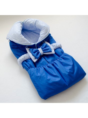 Одеяло-трансформер Василек пейсли