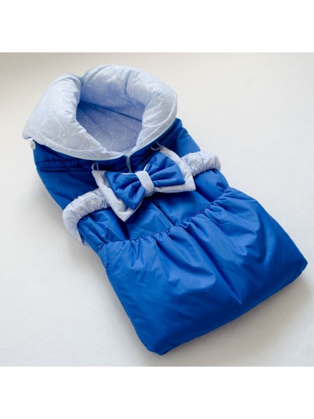 Одеяло-трансформер Василек пейсли