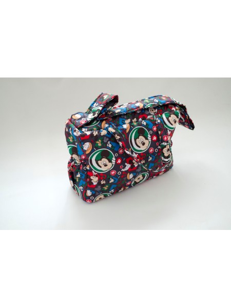 Сумка для коляски (микки)