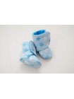 Сапожки Голубые звезды