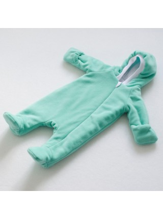 Комбинезон весна/лето (мятный флис)