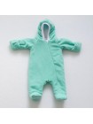 Комбинезон весна/лето (мятный флис)