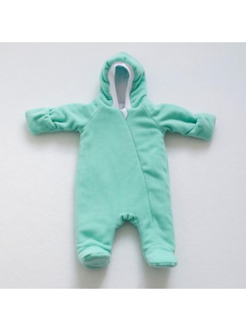 Комбинезон весна/лето (мятный флис)