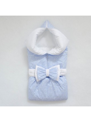 Одеяло-траснформер Пейсли