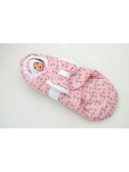 Конверт-кокон Сharming птички-невелички