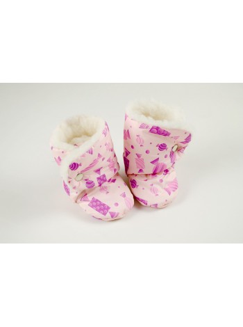 Сапожки Конфетки