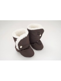 Сапожки "Коричневый"