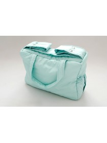 Сумка для коляски (мята)