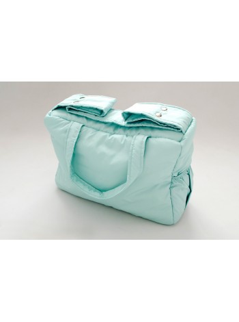 Сумка для коляски (мята)
