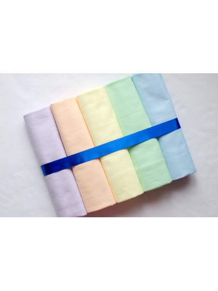 Комплект пеленок для мальчика 5 шт