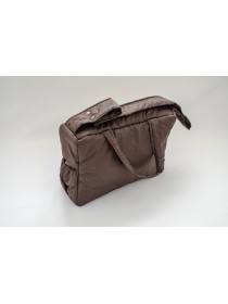 Сумка для коляски (коричневый)