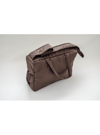 Сумка для коляски (коричневый)