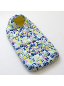 Конверт "Капелька" буквы