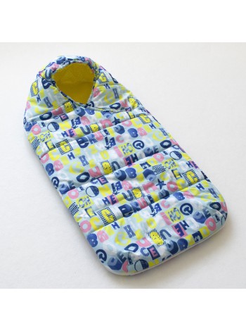 Конверт Капелька буквы