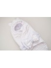 Конверт-кокон Плюшевый сон  белый