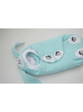 Конверт-кокон Мятный