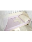 Комплект в кроватку Нежность