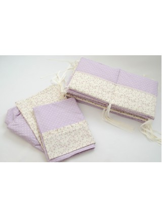 Комплект в кроватку Нежность