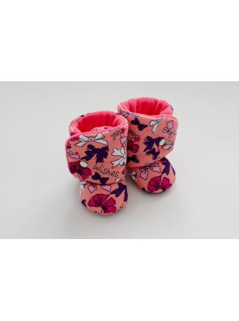 Сапожки Бантики