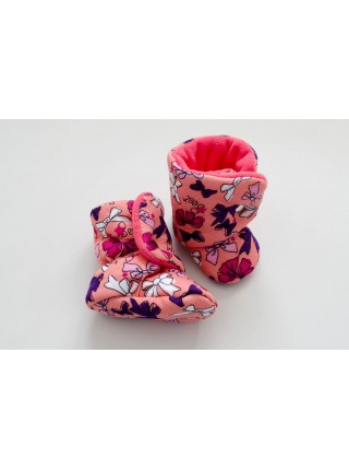 Сапожки Бантики