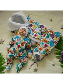 Комплект "Монстрики"