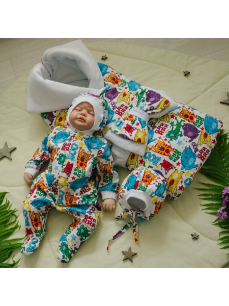 Комплект Монстрики