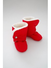 Сапожки "Красный"