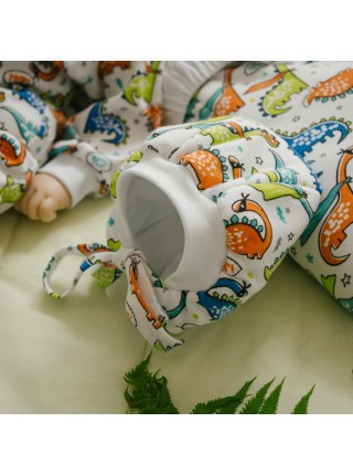 Комплект Дино-герои