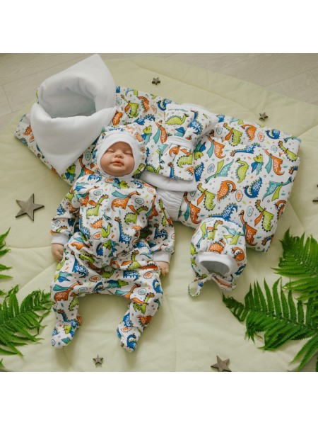 Комплект Дино-герои