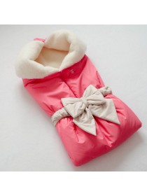 Одеяло-трансформер "Коралл" на овчине