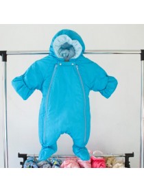 Комбинезон утепленный "Бирюза"