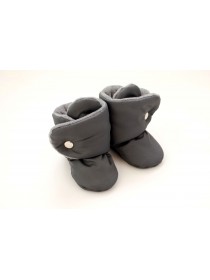 Сапожки "Темно-серый"