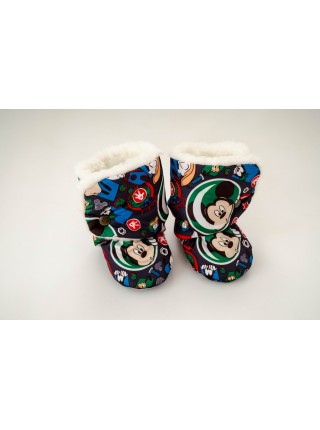 Сапожки Микки