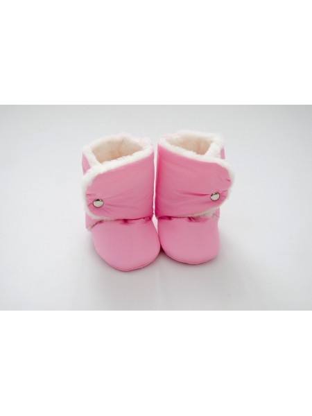 Сапожки Светло-розовый